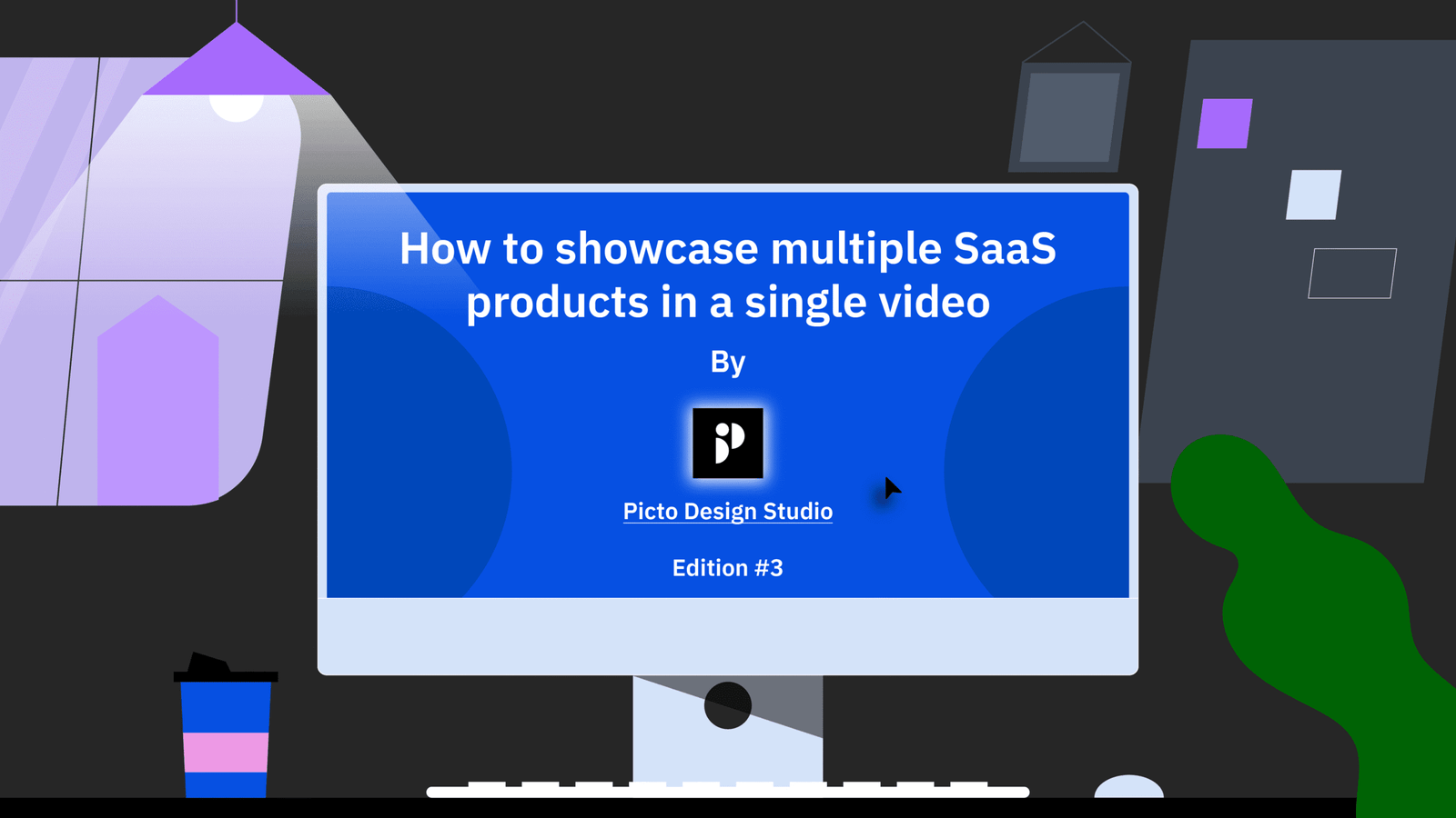 How to Showcase Multiple SaaS Products in a Single Video Case Study: Zoho One – What is Zoho One?