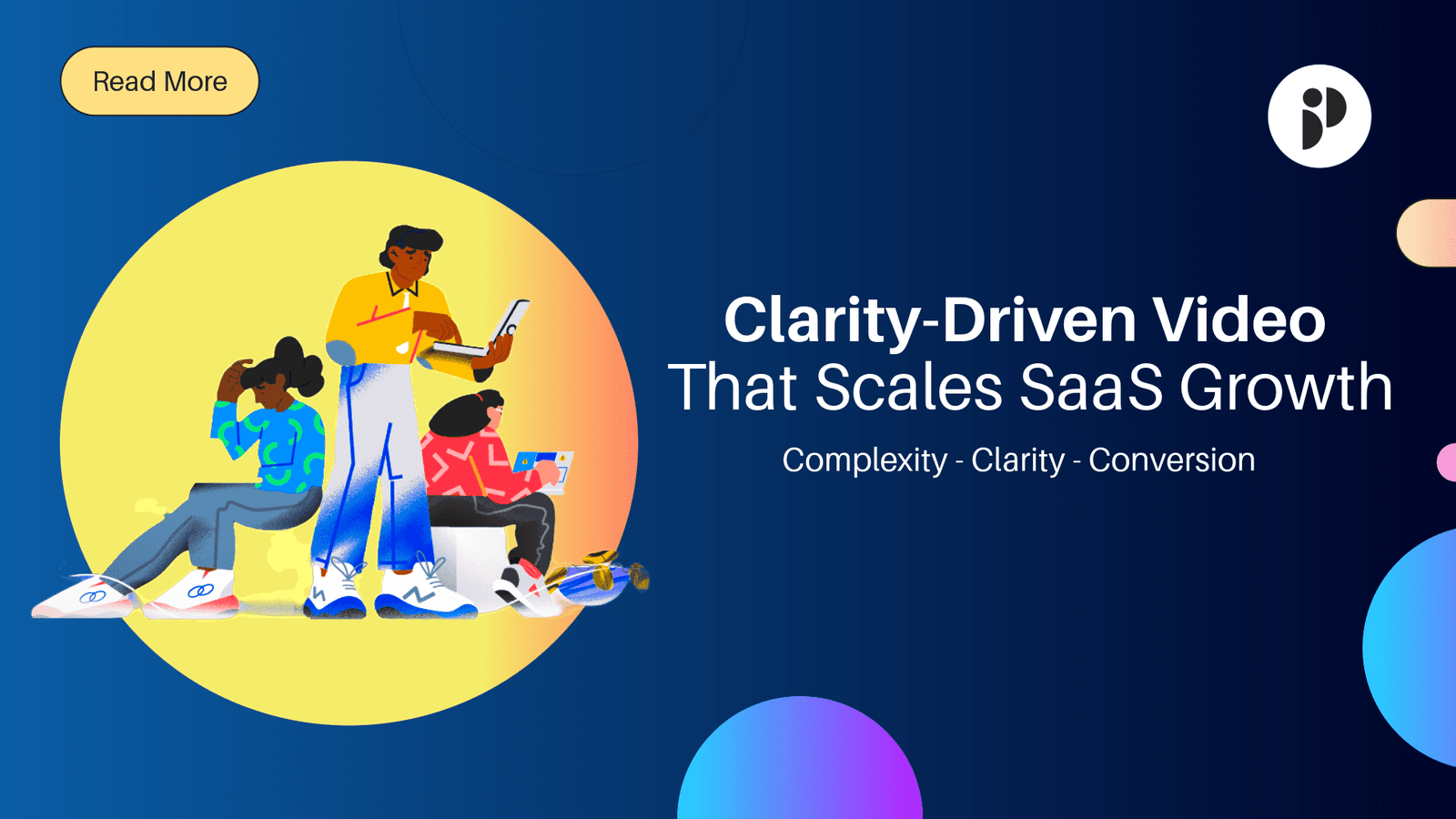 We solve SaaS conversion problems 