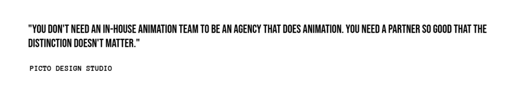 White Label Video Production for Agencies