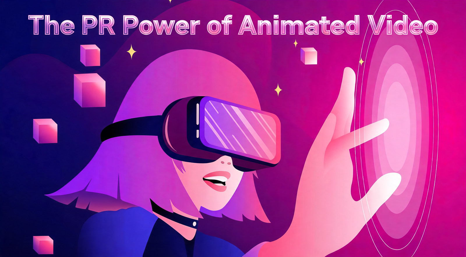 The PR Power of Animated Video — How animation helps PR teams turn complex stories into clear, engaging visual content.