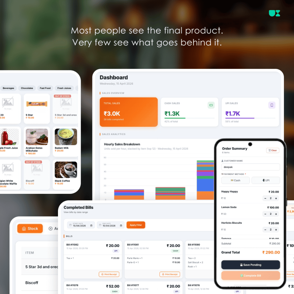 SaaS Product Design