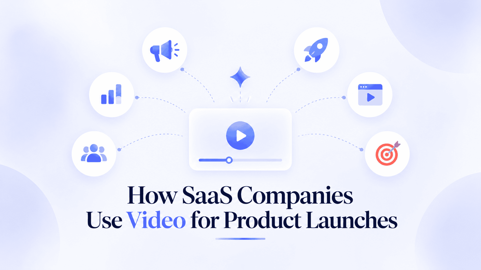 Discover how SaaS companies use video to introduce new products, explain features, engage audiences, build excitement, and drive product launches through strategic video marketing.